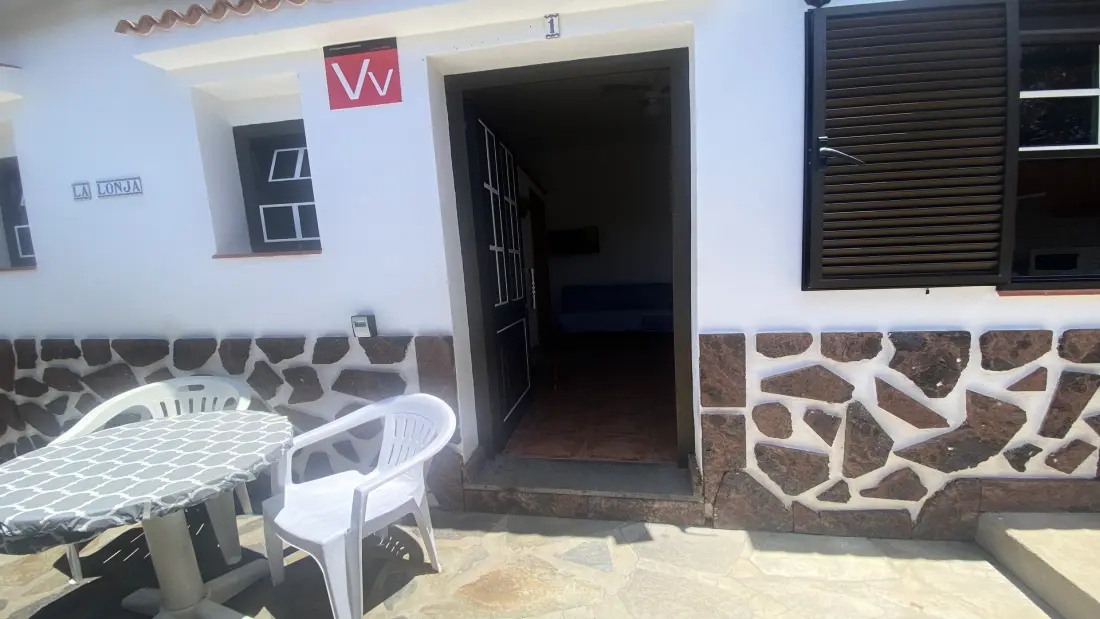 Studio à Valle Gran Rey - Ile de La Gomera