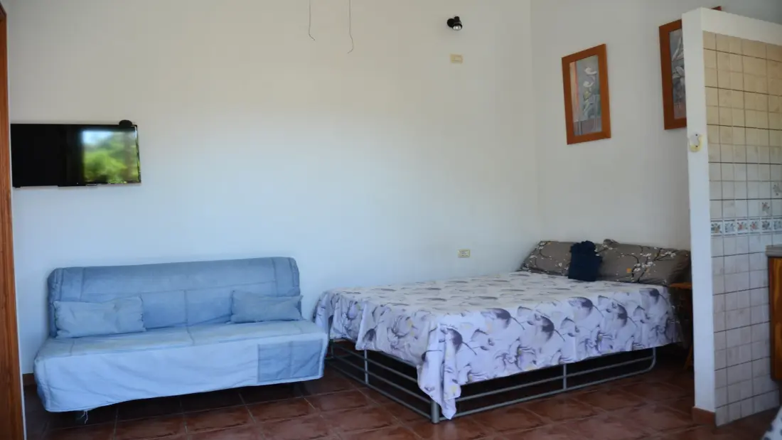Studio à Valle Gran Rey - Ile de La Gomera
