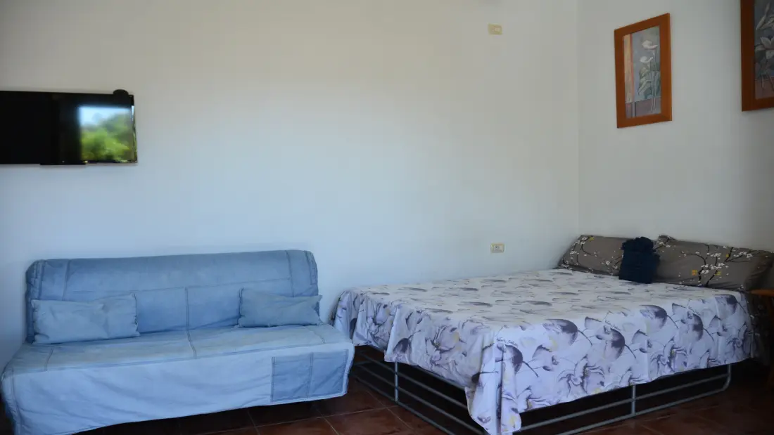 Studio à Valle Gran Rey - Ile de La Gomera