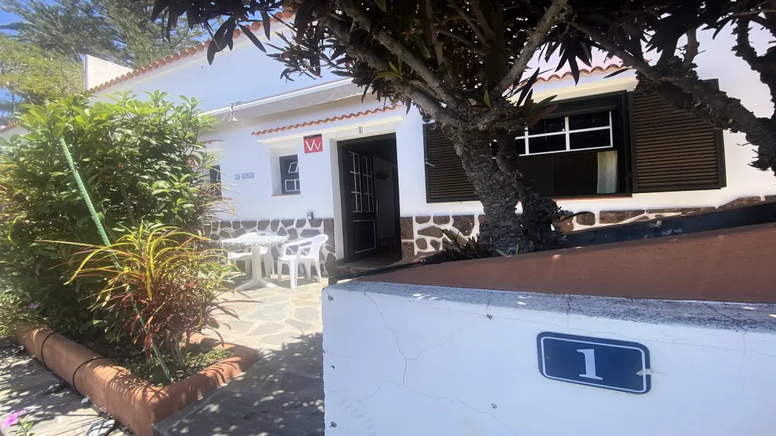 Studio à Valle Gran Rey - Ile de La Gomera