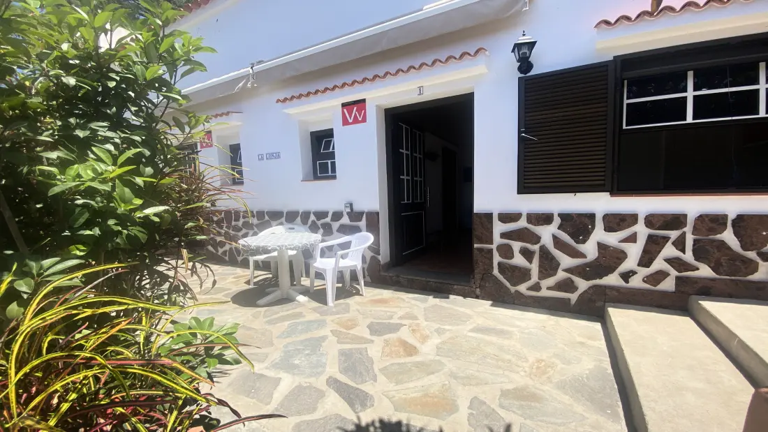 Studio à Valle Gran Rey - Ile de La Gomera