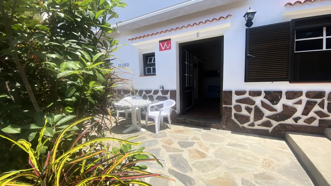 Studio à Valle Gran Rey - Ile de La Gomera