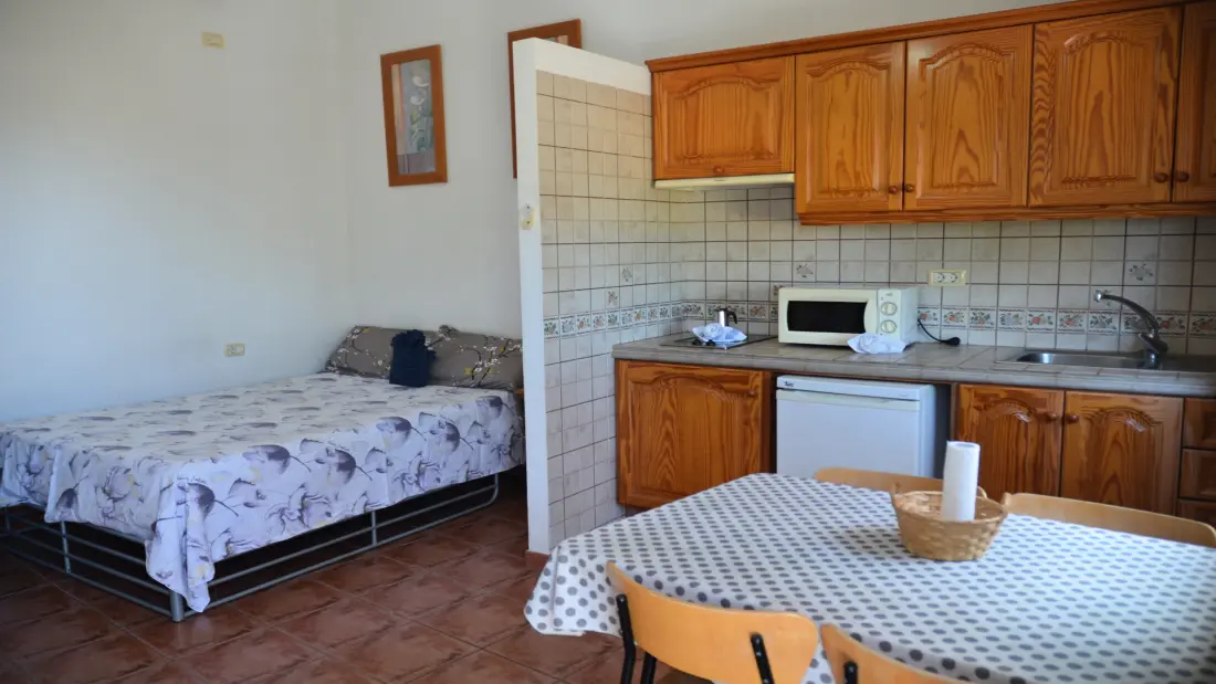 Studio à Valle Gran Rey - Ile de La Gomera
