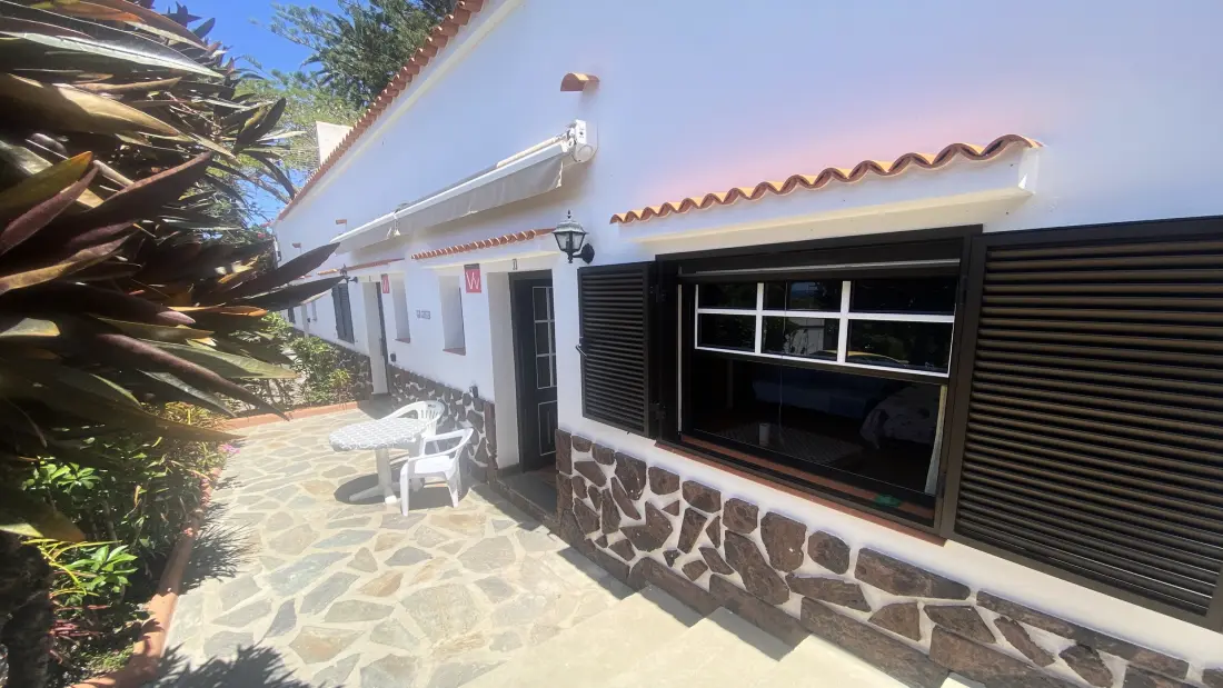 Studio à Valle Gran Rey - Ile de La Gomera