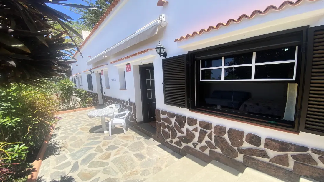 Studio à Valle Gran Rey - Ile de La Gomera