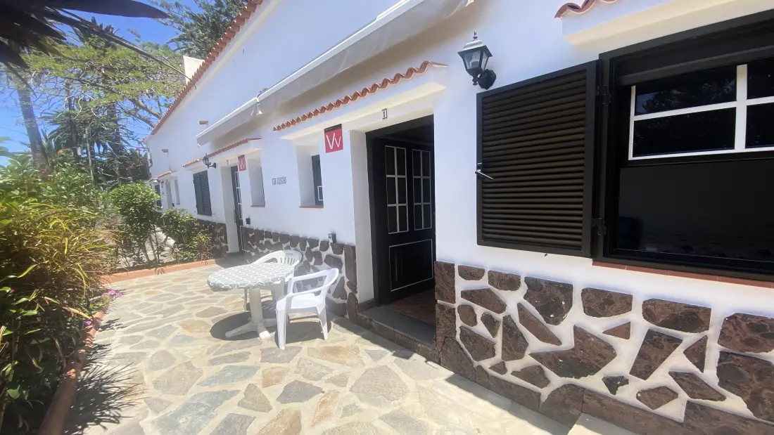 Studio à Valle Gran Rey - Ile de La Gomera