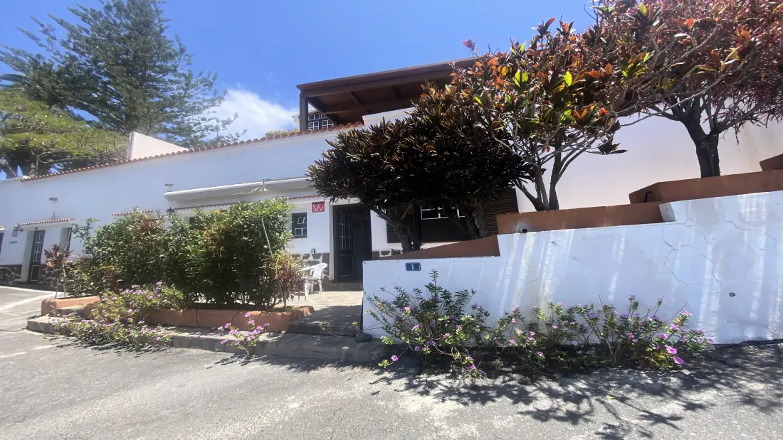 Studio à Valle Gran Rey - Ile de La Gomera