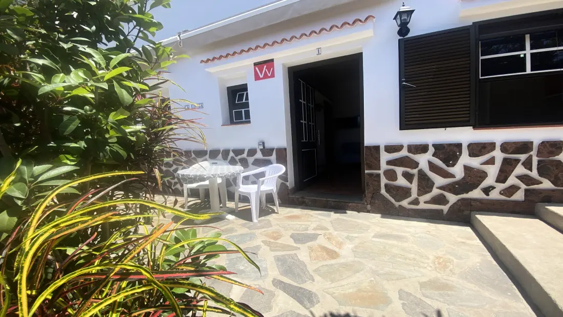 Studio à Valle Gran Rey - Ile de La Gomera