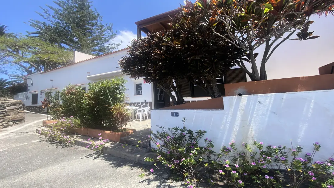 Studio à Valle Gran Rey - Ile de La Gomera
