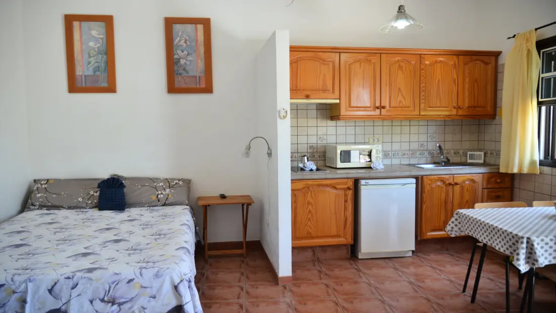 Studio à Valle Gran Rey - Ile de La Gomera