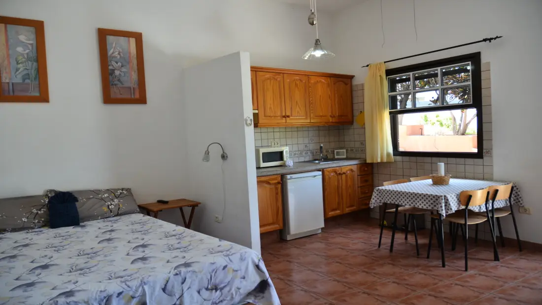 Studio à Valle Gran Rey - Ile de La Gomera