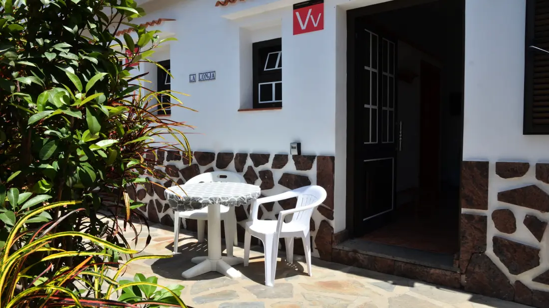 Studio à Valle Gran Rey - Ile de La Gomera