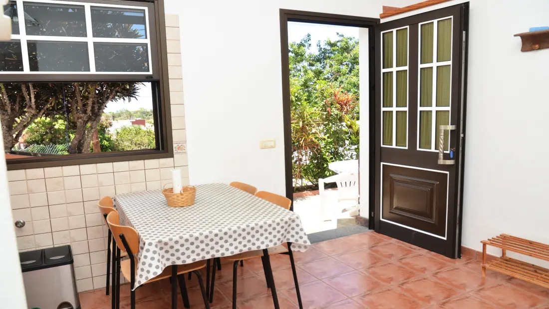 Studio à Valle Gran Rey - Ile de La Gomera