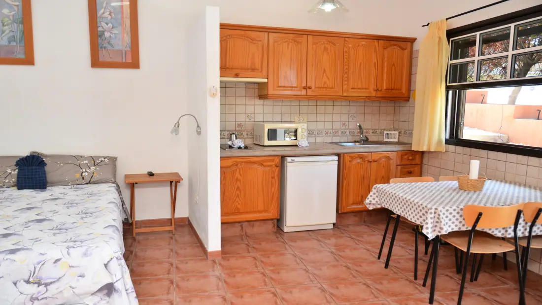 Studio à Valle Gran Rey - Ile de La Gomera