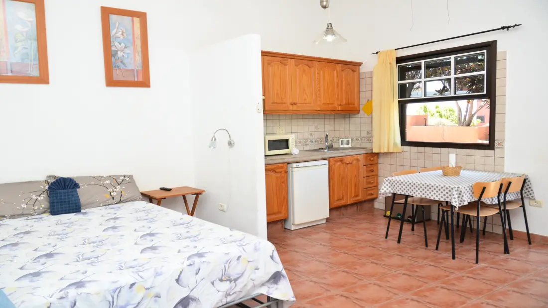 Studio à Valle Gran Rey - Ile de La Gomera