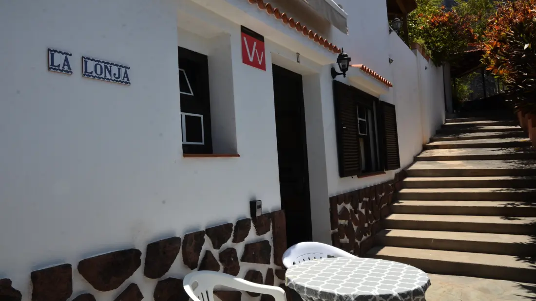 Studio à Valle Gran Rey - Ile de La Gomera