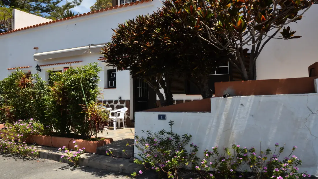 Studio à Valle Gran Rey - Ile de La Gomera