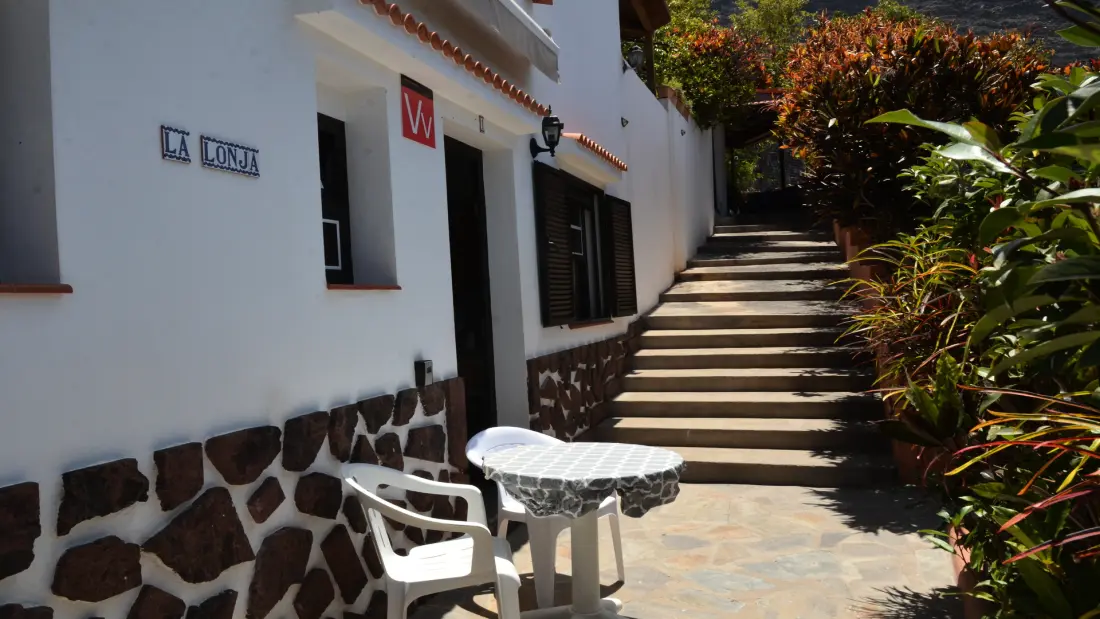 Studio à Valle Gran Rey - Ile de La Gomera