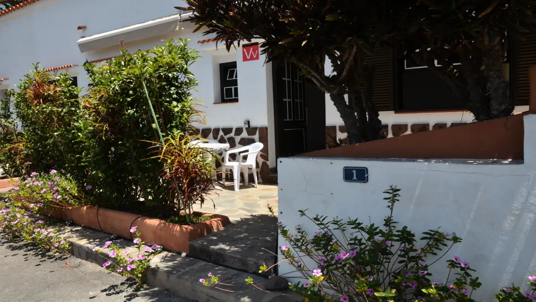 Studio à Valle Gran Rey - Ile de La Gomera