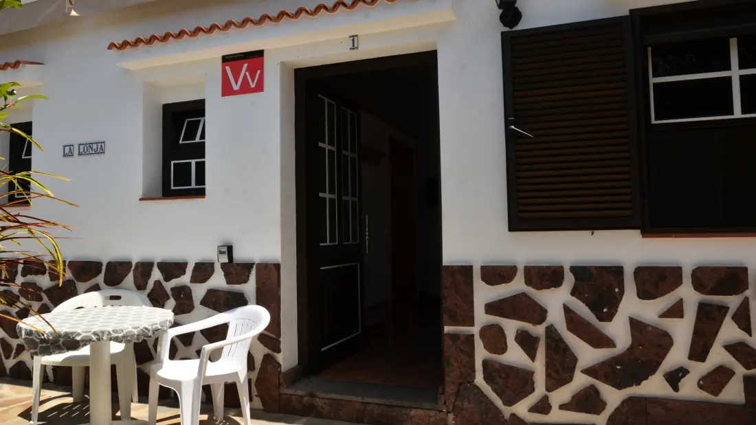 Studio à Valle Gran Rey - Ile de La Gomera