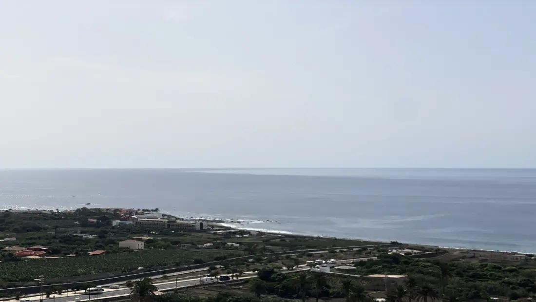 Studio à Valle Gran Rey - Ile de La Gomera