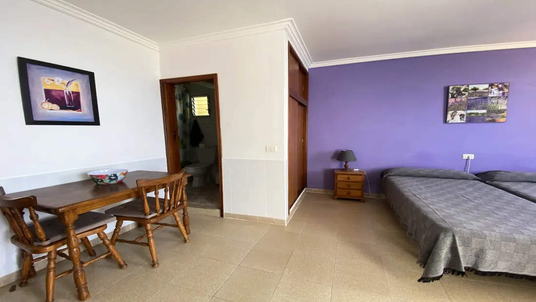 Studio à Valle Gran Rey - Ile de La Gomera