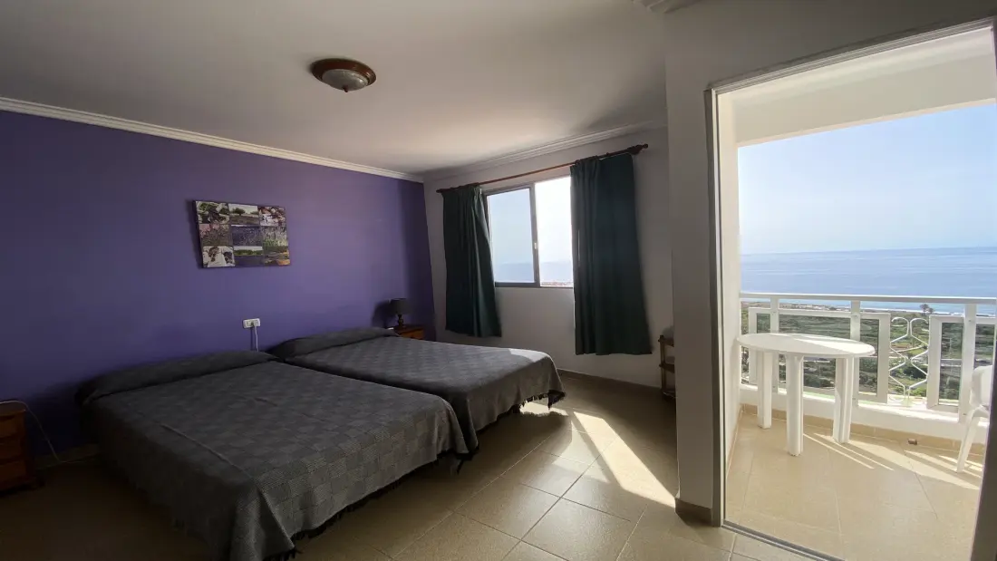 Studio à Valle Gran Rey - Ile de La Gomera