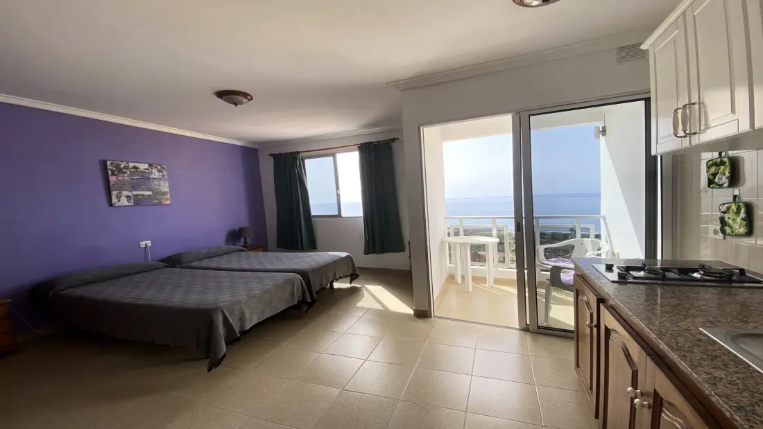 Studio à Valle Gran Rey - Ile de La Gomera
