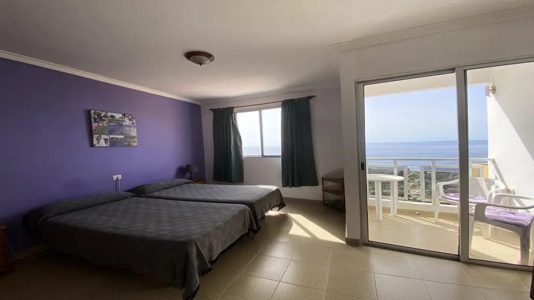 Studio à Valle Gran Rey - Ile de La Gomera