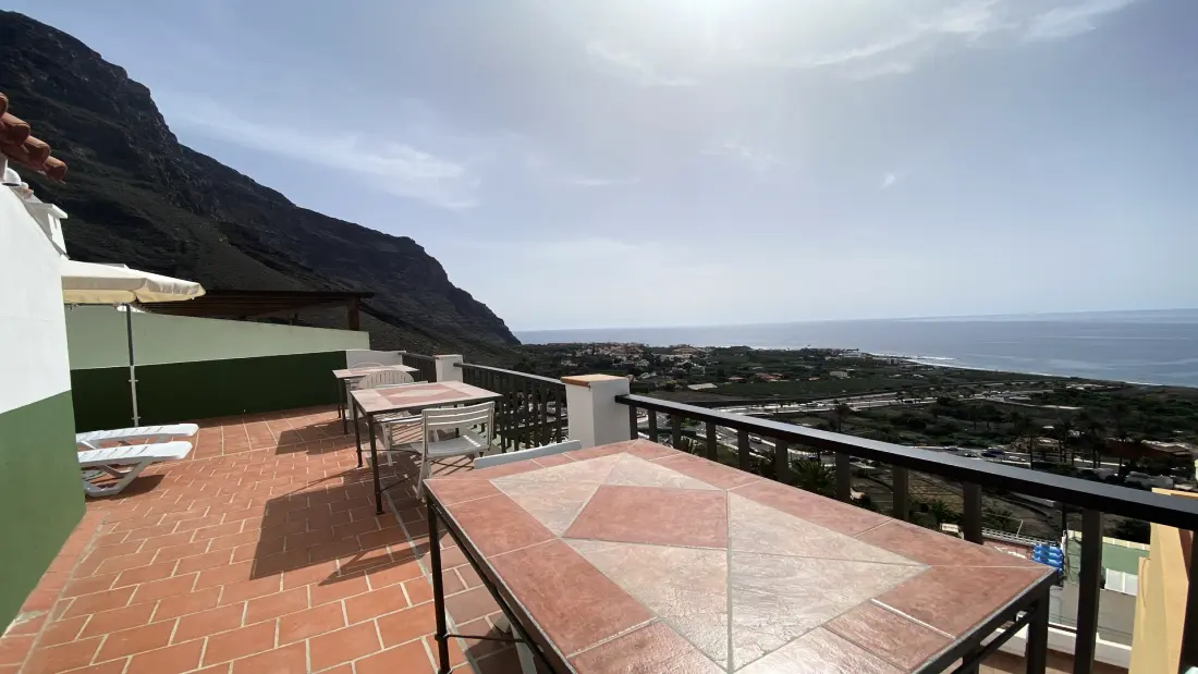 Studio à Valle Gran Rey - Ile de La Gomera