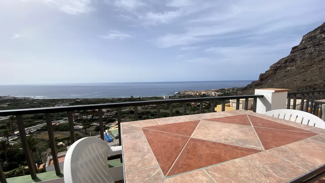 Studio à Valle Gran Rey - Ile de La Gomera