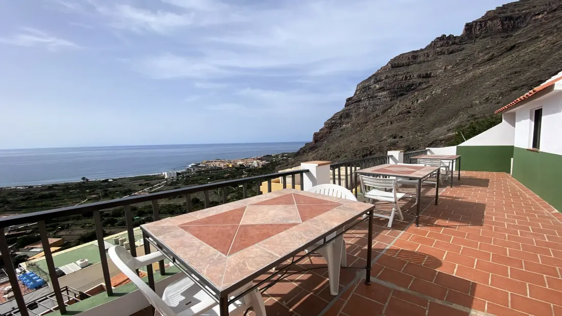 Studio à Valle Gran Rey - Ile de La Gomera