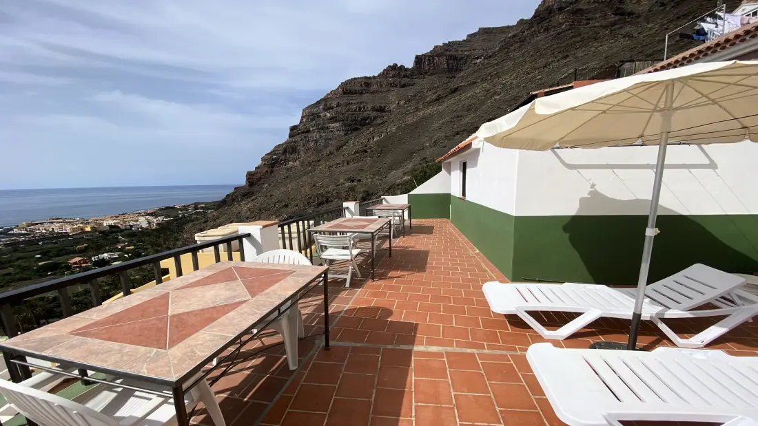Studio à Valle Gran Rey - Ile de La Gomera