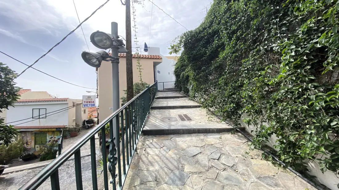 Studio à Valle Gran Rey - Ile de La Gomera