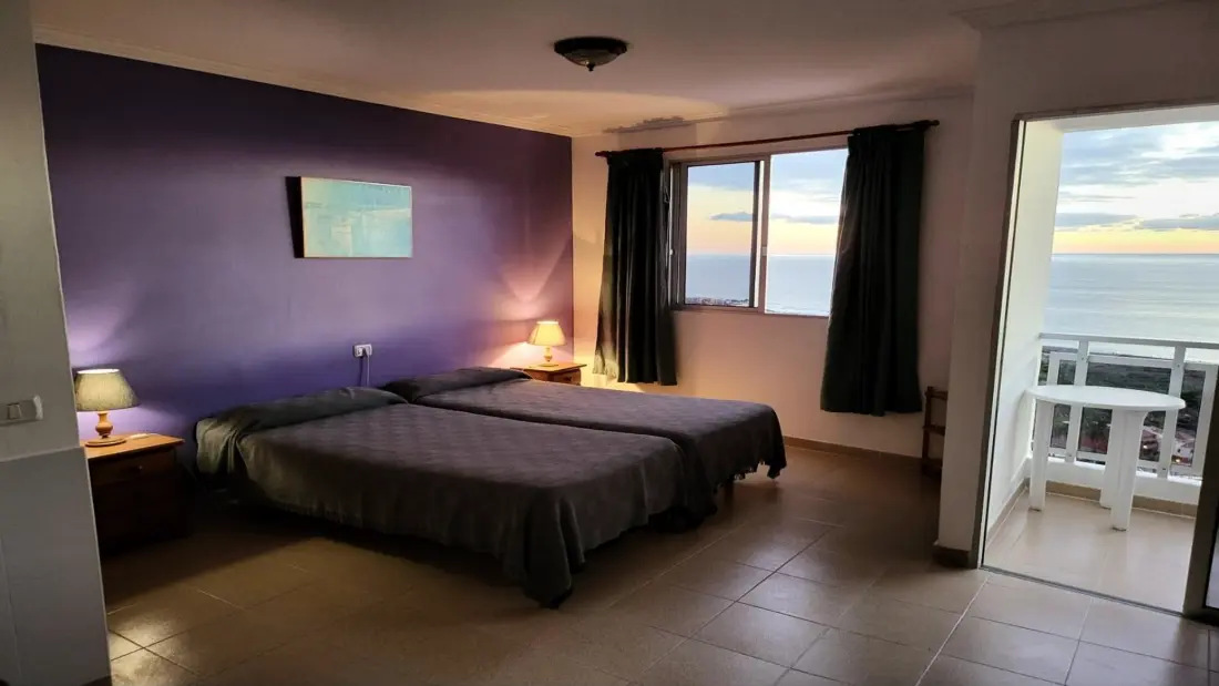 Studio à Valle Gran Rey - Ile de La Gomera