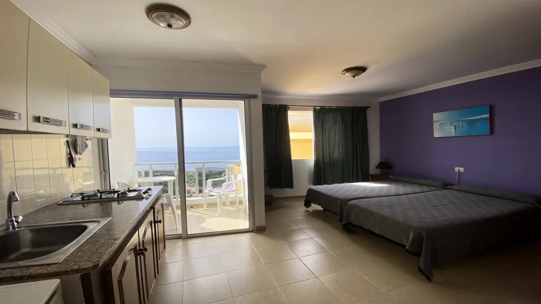 Studio à Valle Gran Rey - Ile de La Gomera