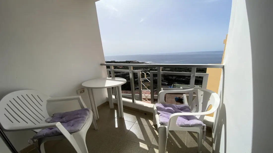 Studio à Valle Gran Rey - Ile de La Gomera