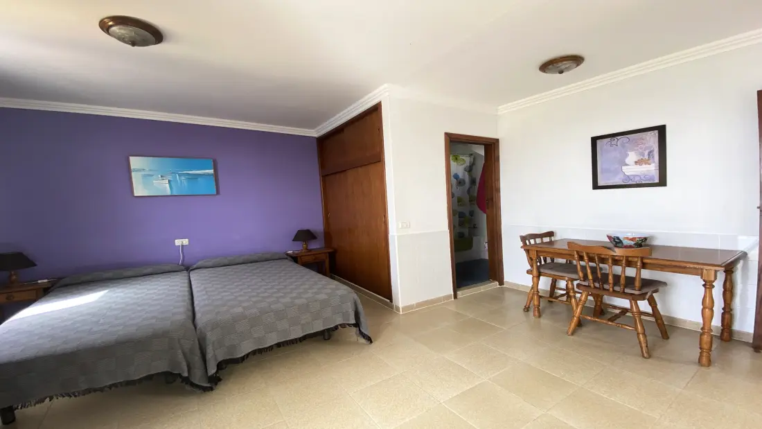 Studio à Valle Gran Rey - Ile de La Gomera