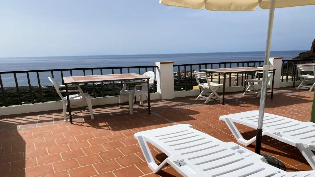 Studio à Valle Gran Rey - Ile de La Gomera