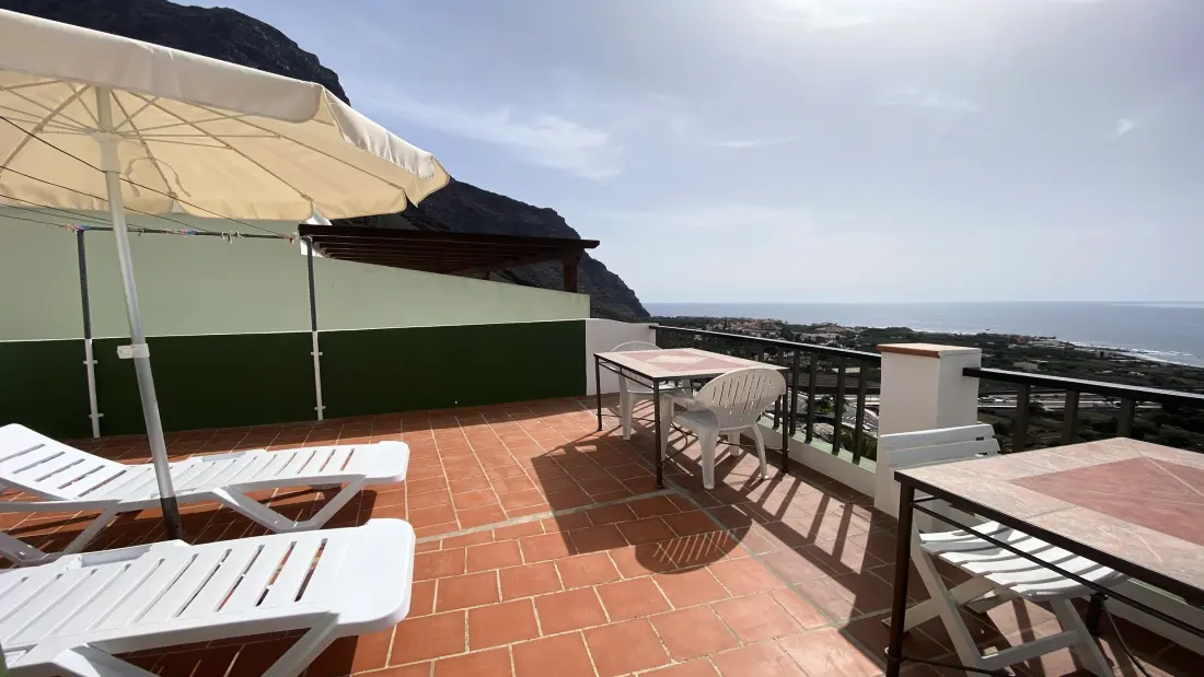 Studio à Valle Gran Rey - Ile de La Gomera