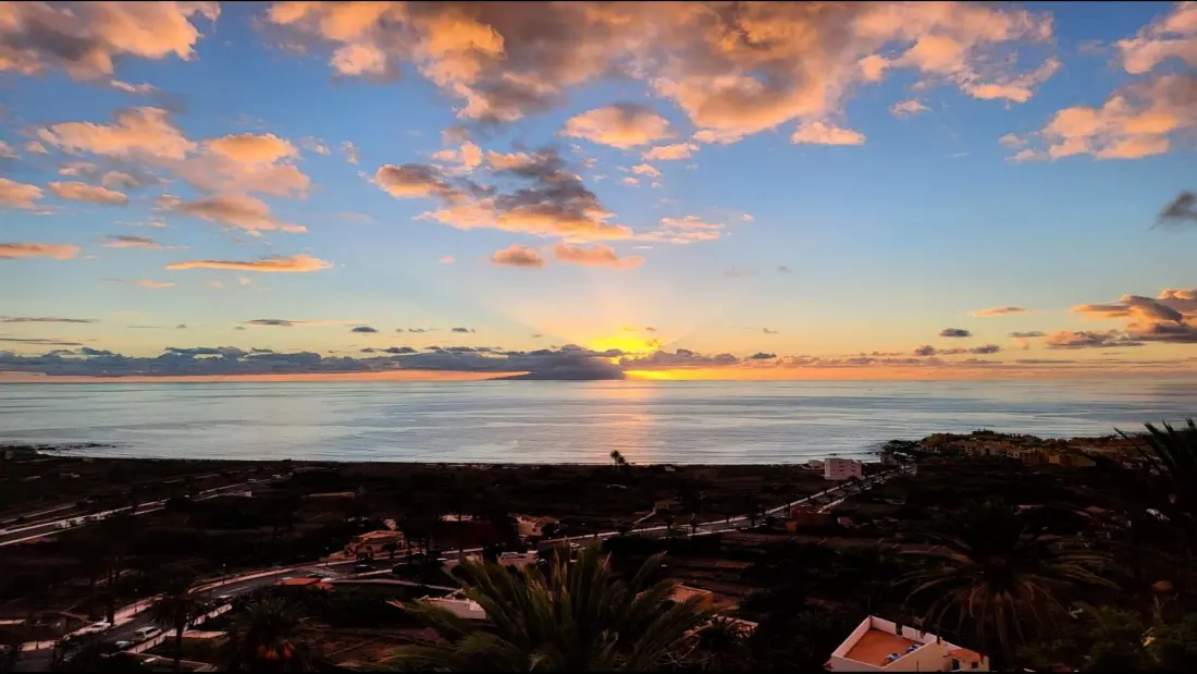 Studio à Valle Gran Rey - Ile de La Gomera