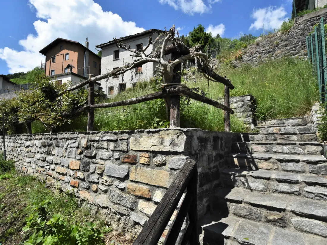 Maison de Vacances Valle Spluga