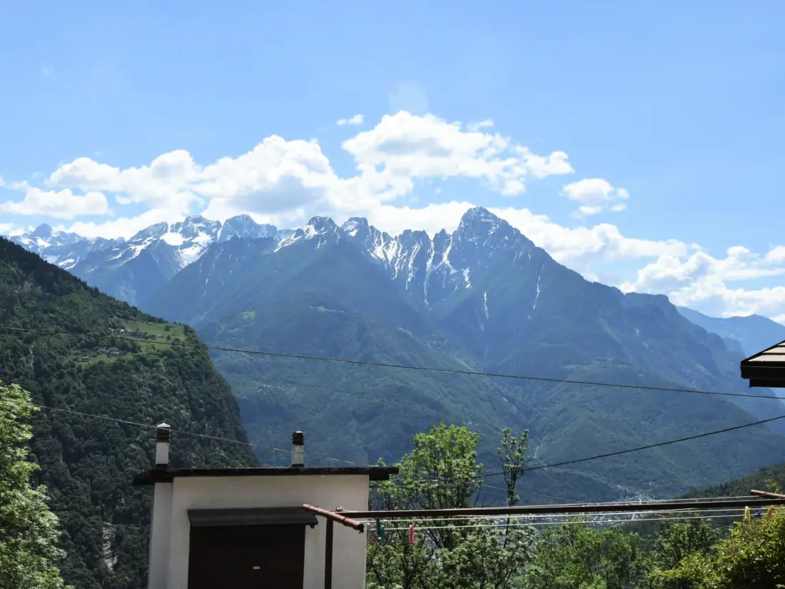 Maison de Vacances Valle Spluga