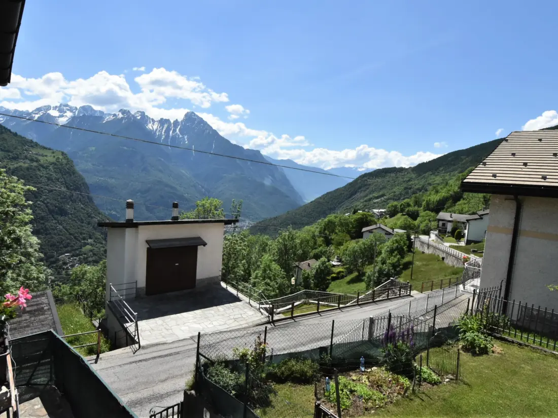 Maison de Vacances Valle Spluga