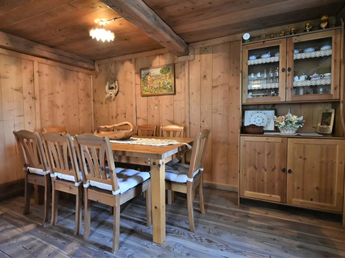 Maison de Vacances Valle Spluga
