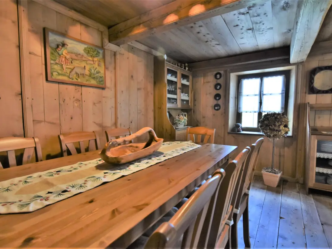 Maison de Vacances Valle Spluga