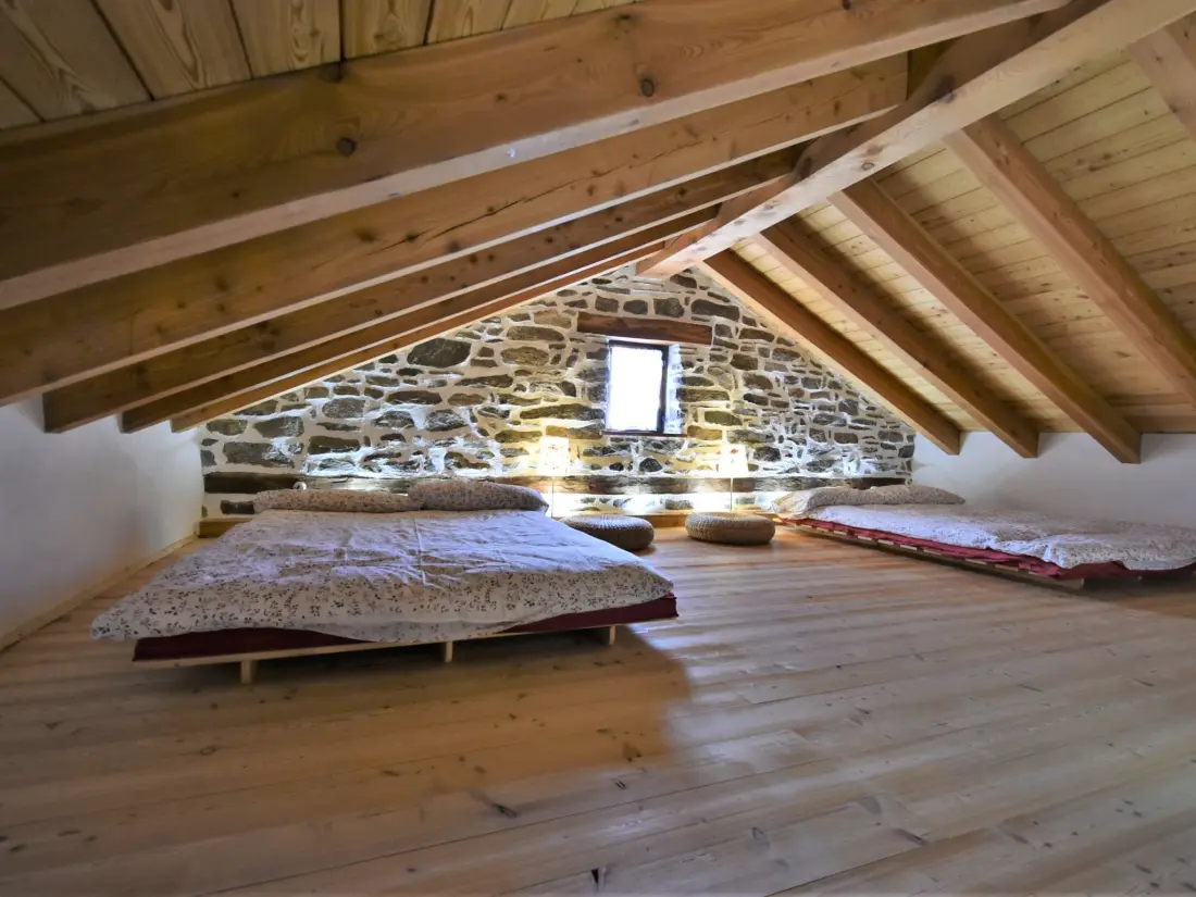Maison de Vacances Valle Spluga
