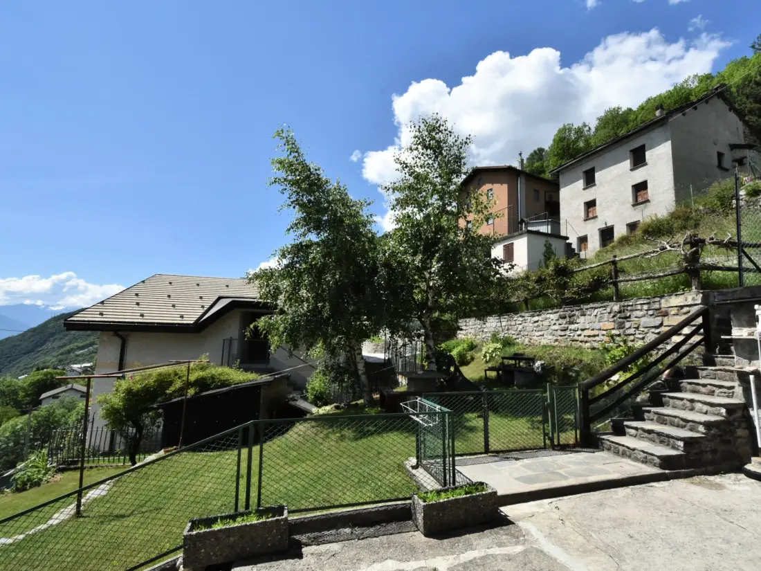 Maison de Vacances Valle Spluga