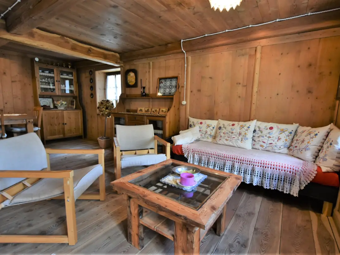 Maison de Vacances Valle Spluga
