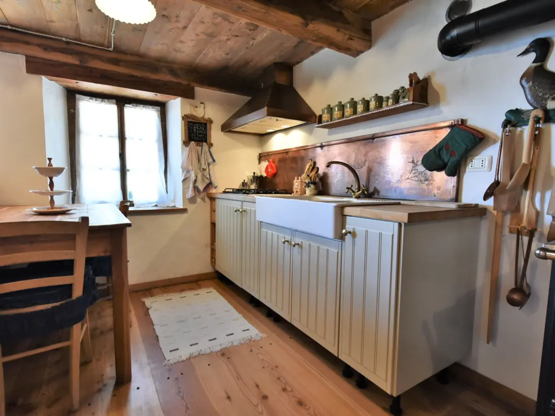 Maison de Vacances Valle Spluga